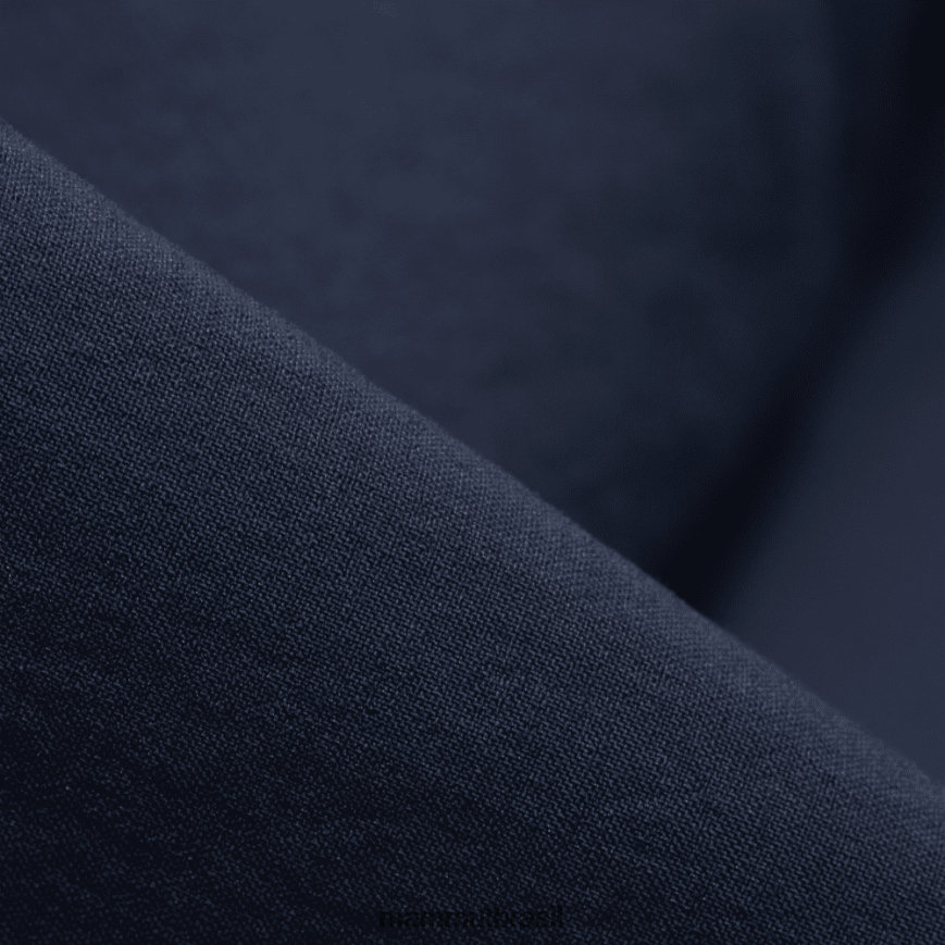 calças de caminhada mulheres TZF08F1131 Mammut roupas marinho