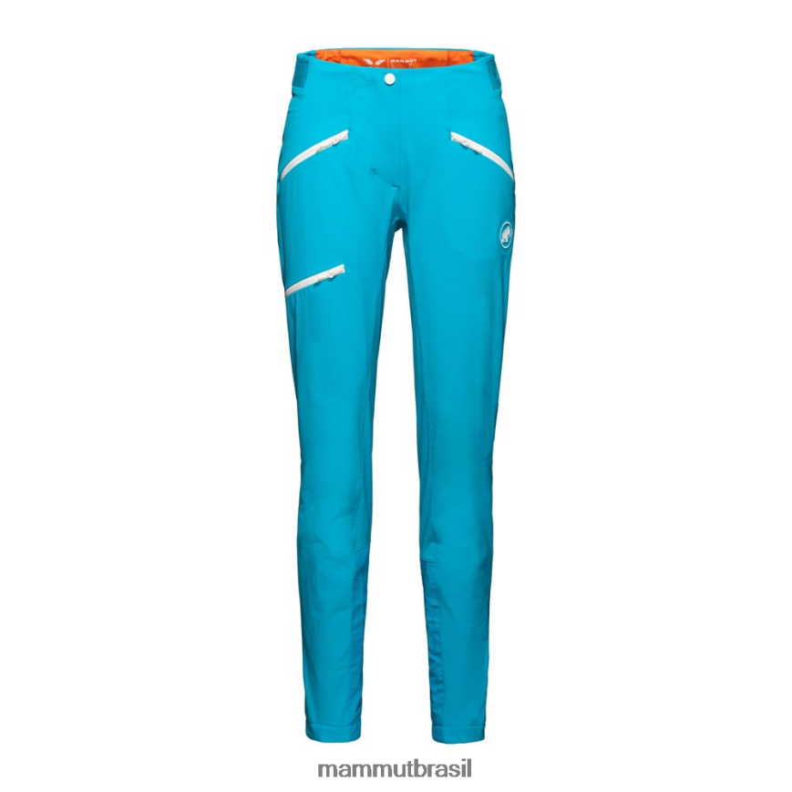 eisfeld avançado tão calças mulheres TZF08F1072 Mammut roupas céu