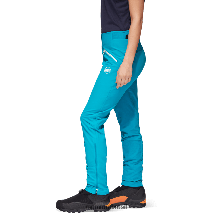 eisfeld avançado tão calças mulheres TZF08F1072 Mammut roupas céu