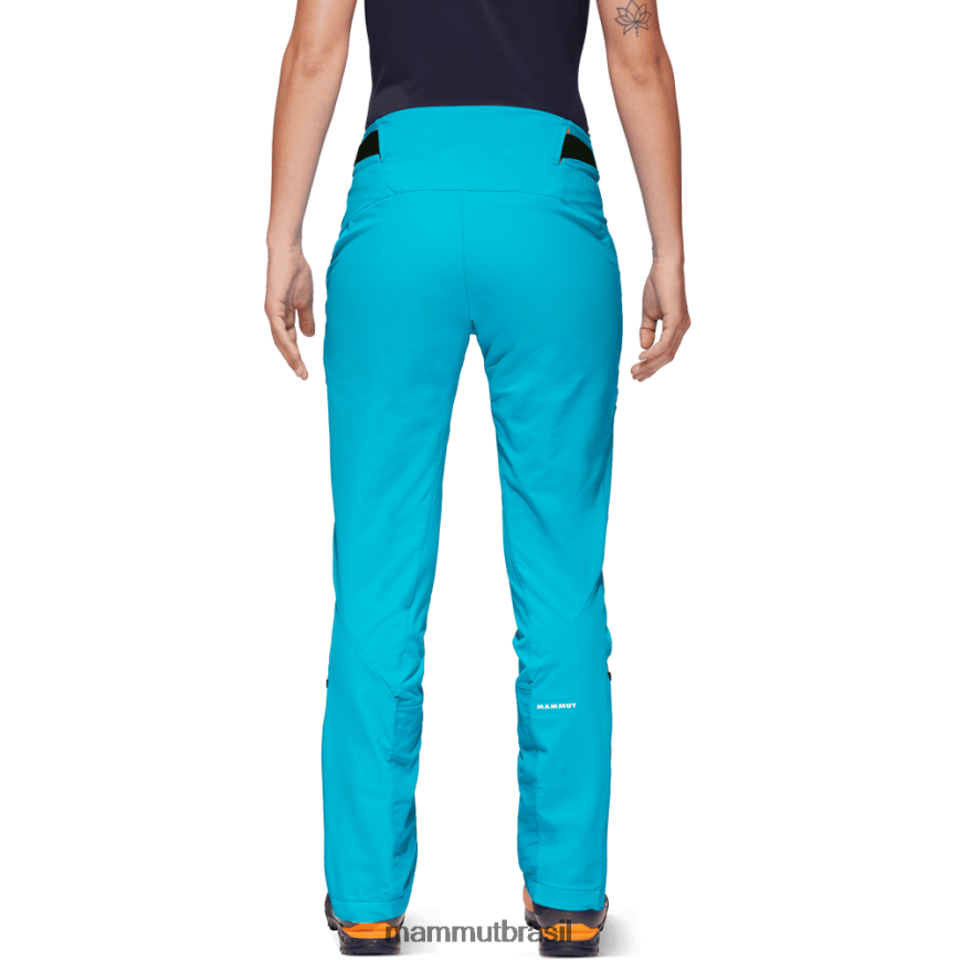 eisfeld avançado tão calças mulheres TZF08F1072 Mammut roupas céu