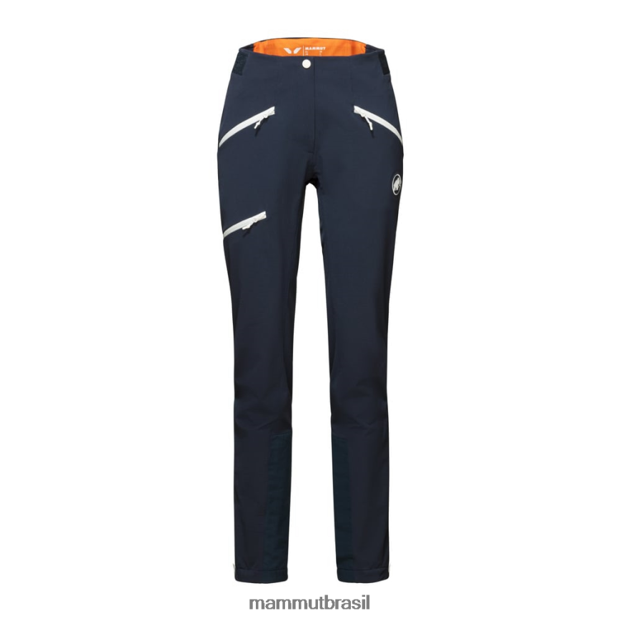 eisfeld avançado tão calças mulheres TZF08F235 Mammut roupas noite