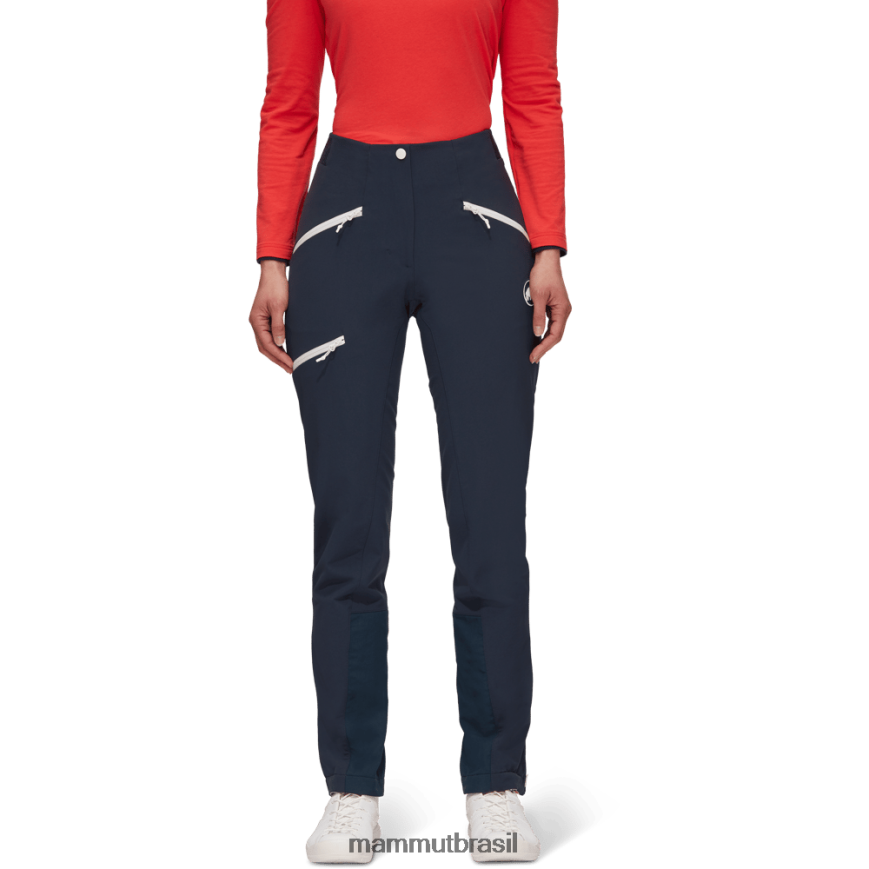 eisfeld avançado tão calças mulheres TZF08F235 Mammut roupas noite