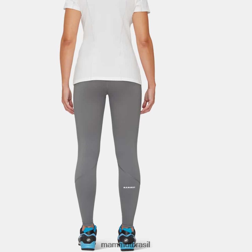 meia-calça aenergy light mulheres TZF08F208 Mammut roupas granito-titânio