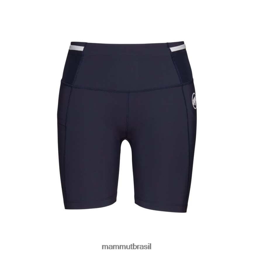 meia calça curta eiger speed mulheres TZF08F98 Mammut roupas noite
