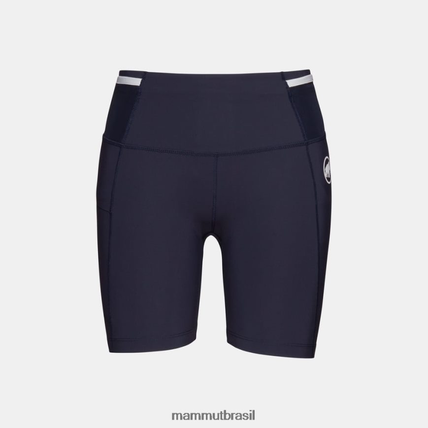 meia calça curta eiger speed mulheres TZF08F98 Mammut roupas noite