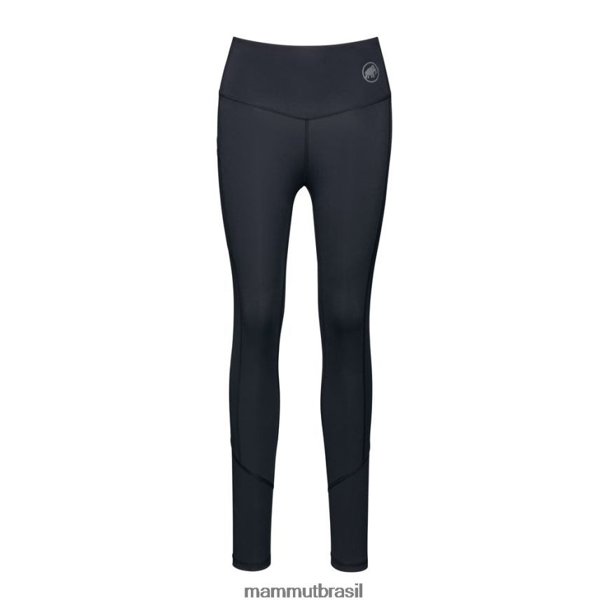 meia-calça massone mulheres TZF08F132 Mammut roupas preto