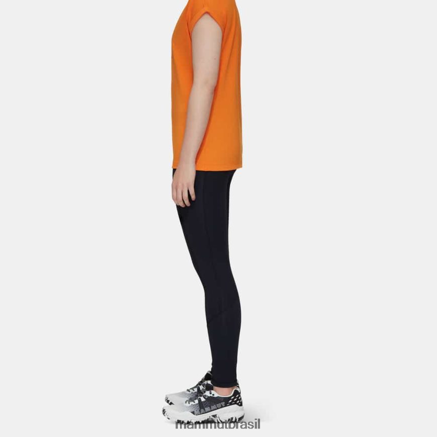 meia-calça massone mulheres TZF08F132 Mammut roupas preto