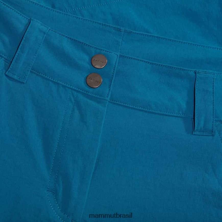 short hibrido zinal mulheres TZF08F835 Mammut roupas gelo marinho profundo