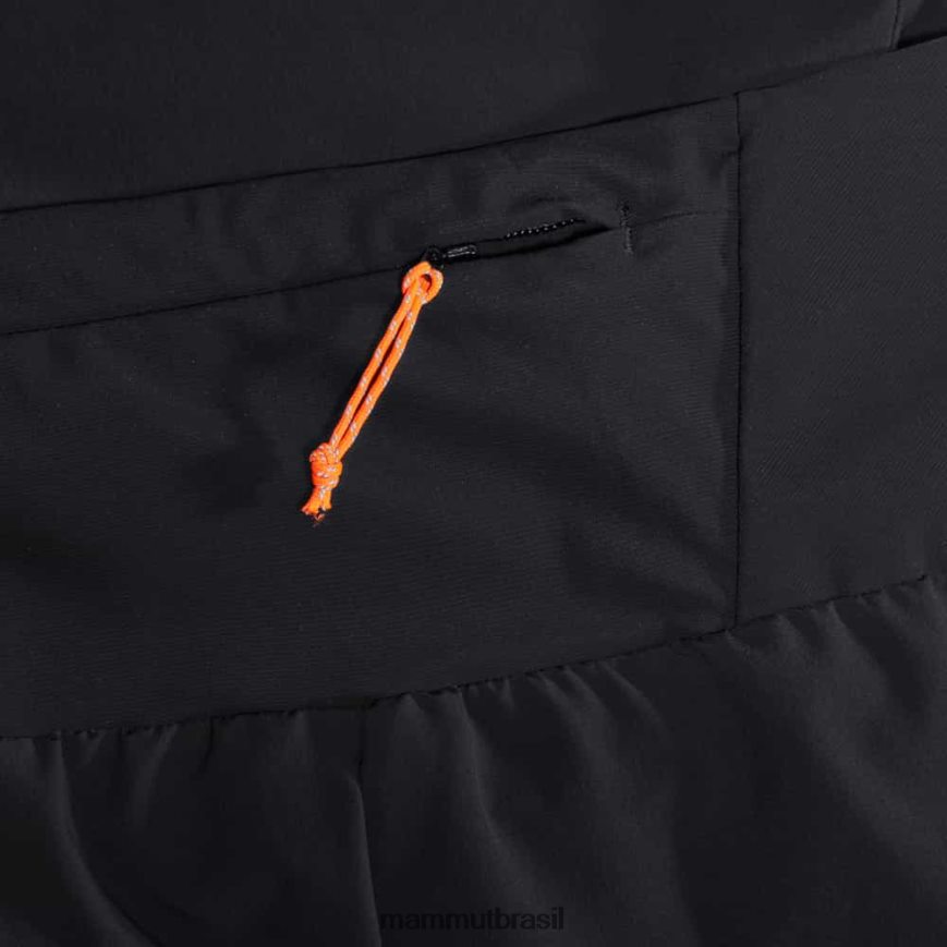 shorts aenergy tr mulheres TZF08F184 Mammut roupas preto