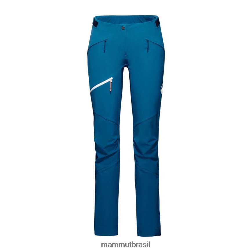 taiss so pants mulheres TZF08F1012 Mammut roupas gelo profundo