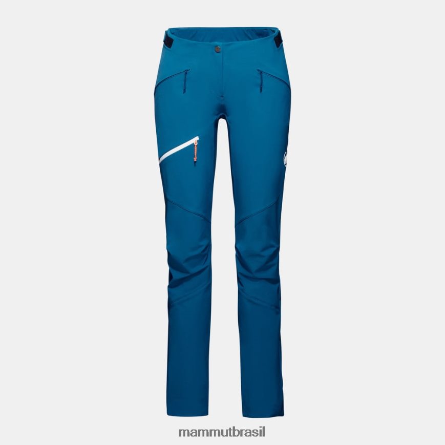 taiss so pants mulheres TZF08F1012 Mammut roupas gelo profundo