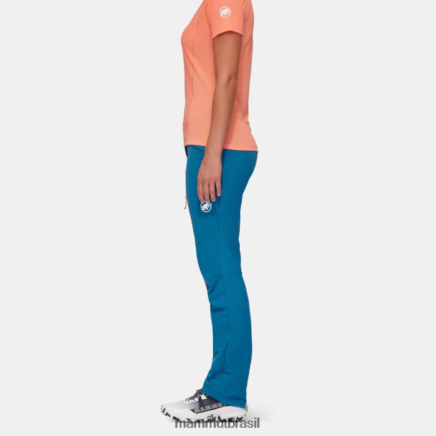 taiss so pants mulheres TZF08F1012 Mammut roupas gelo profundo