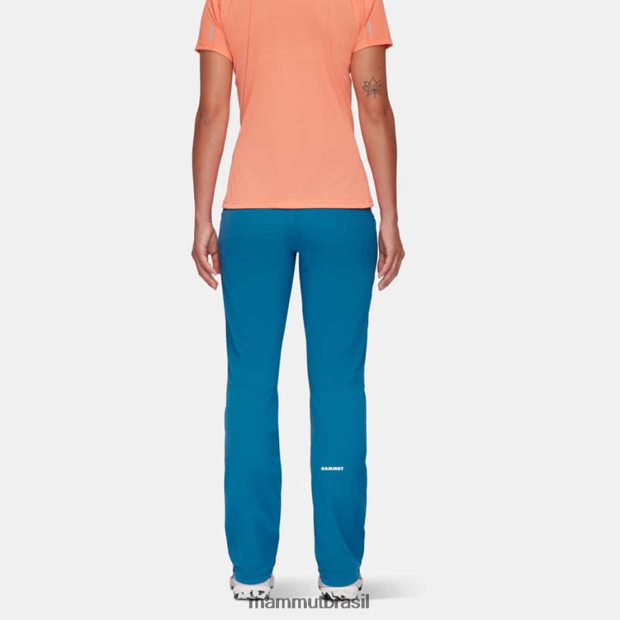 taiss so pants mulheres TZF08F1012 Mammut roupas gelo profundo