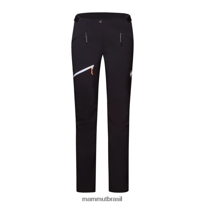 taiss so pants mulheres TZF08F206 Mammut roupas preto