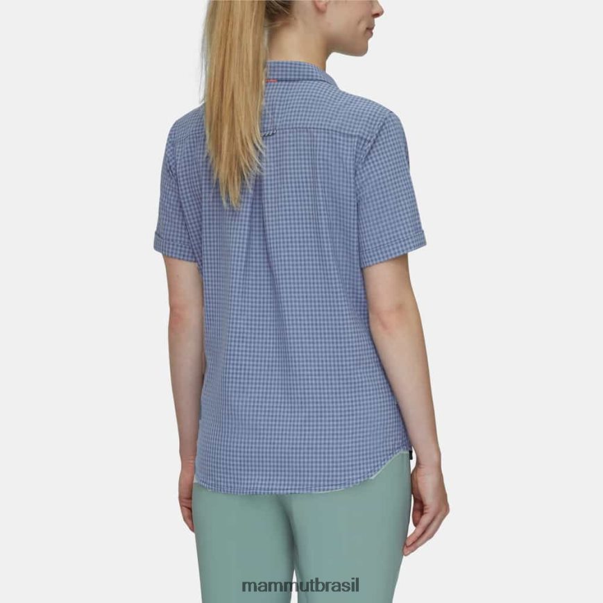 camisa aada mulheres TZF08F796 Mammut roupas noite de luz marinha