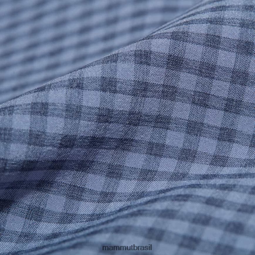 camisa aada mulheres TZF08F796 Mammut roupas noite de luz marinha