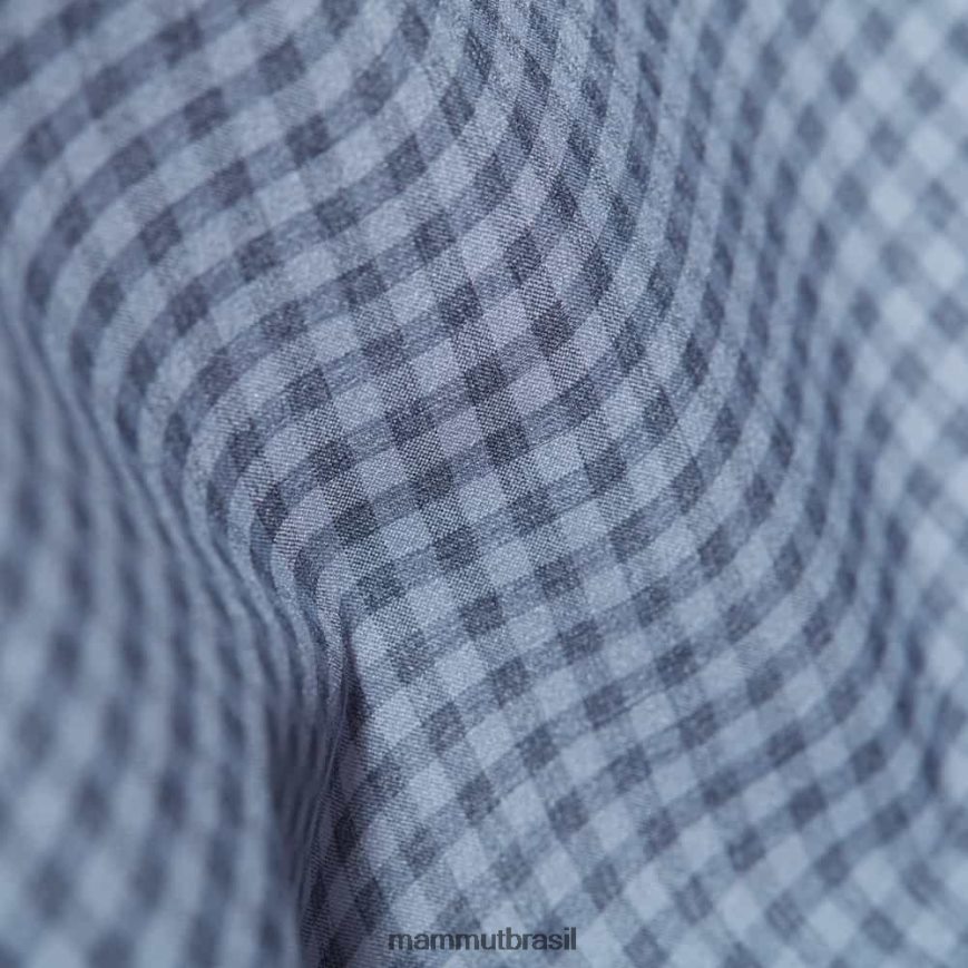 camisa manga longa aada mulheres TZF08F793 Mammut roupas noite de luz marinha