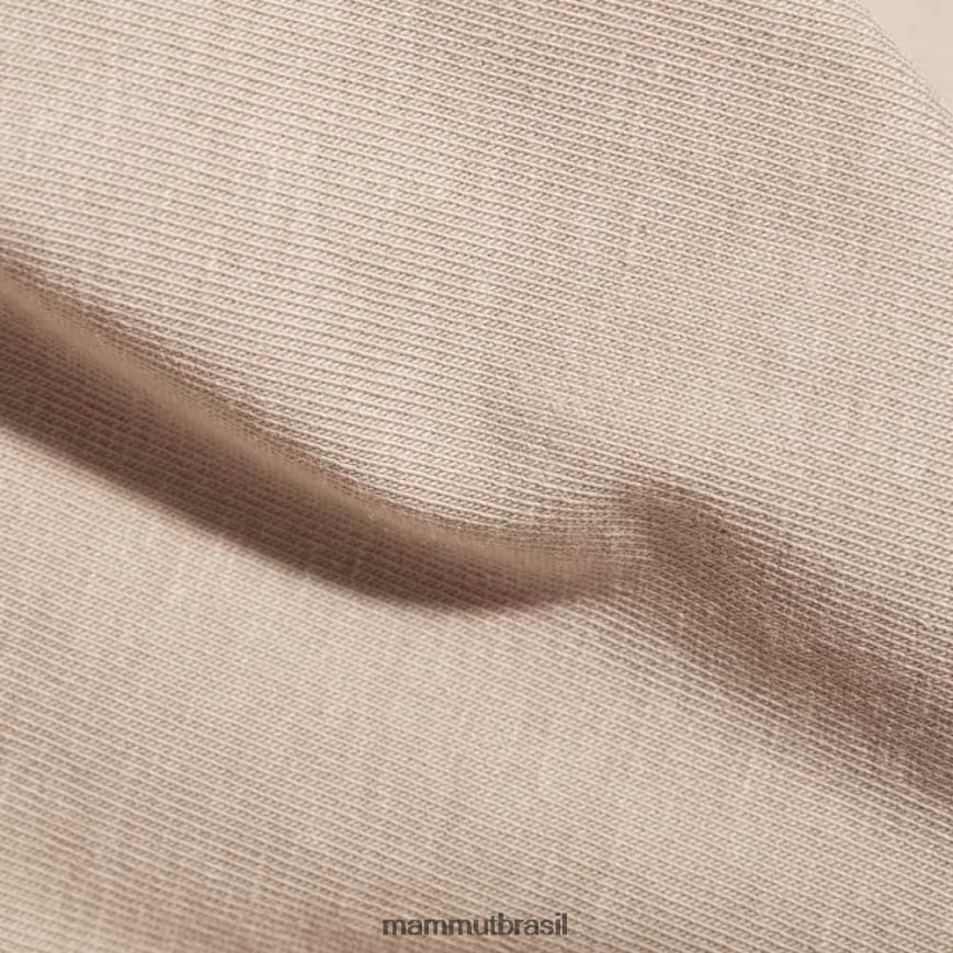 camiseta fora da montanha mulheres TZF08F1115 Mammut roupas savana