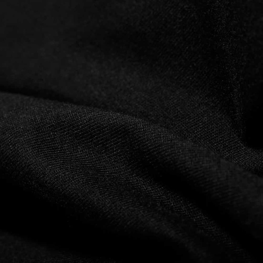 logotipo da camiseta principal mulheres TZF08F215 Mammut roupas preto