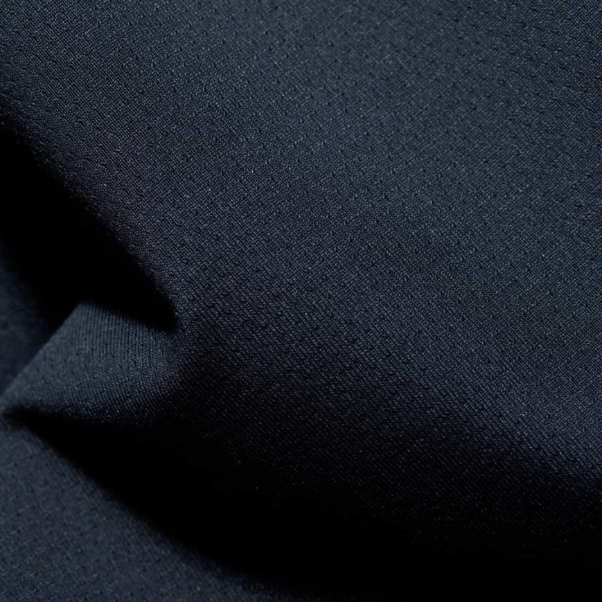 logotipo da camiseta selun fl mulheres TZF08F885 Mammut roupas marinho