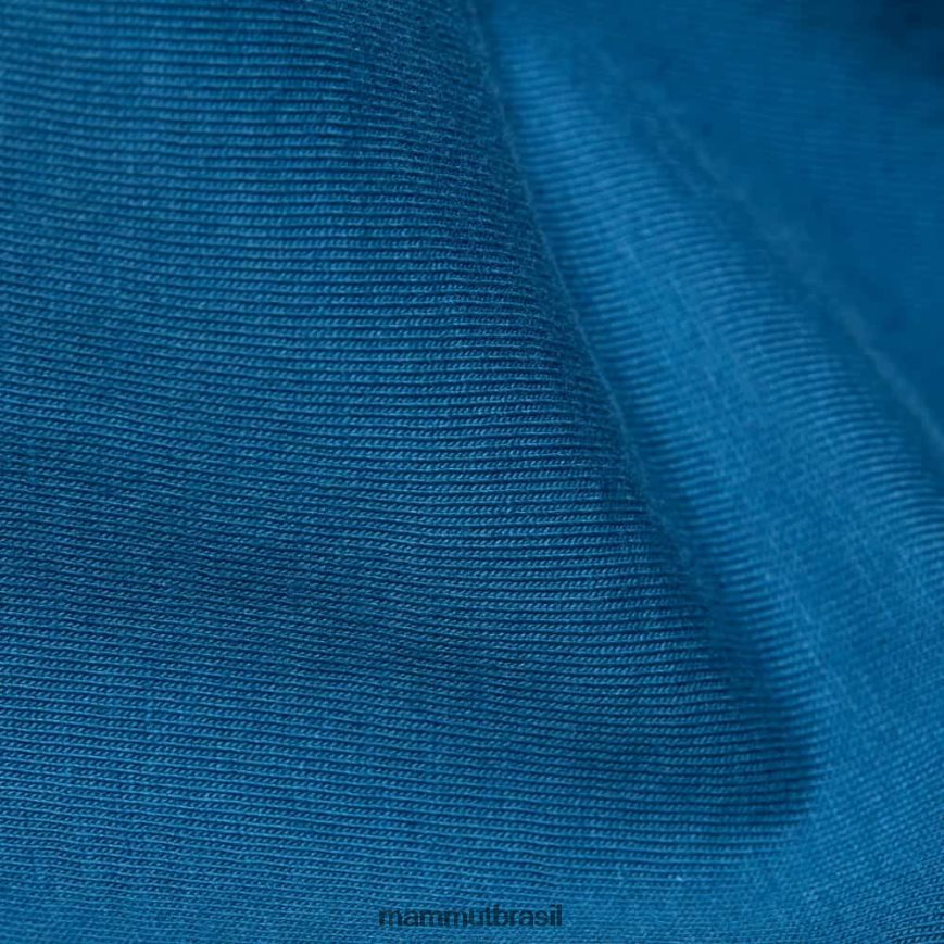 remendo cropped da camiseta massone mulheres TZF08F978 Mammut roupas gelo profundo