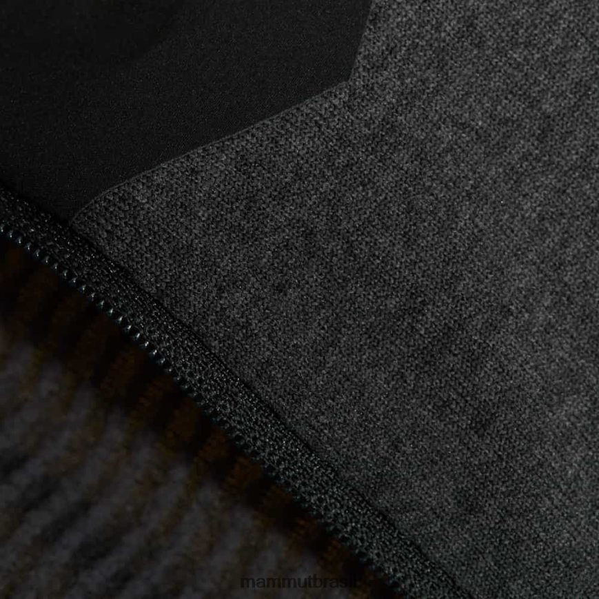 Jaqueta com capuz aenergy light ml mulheres TZF08F929 Mammut roupas fantasma negro