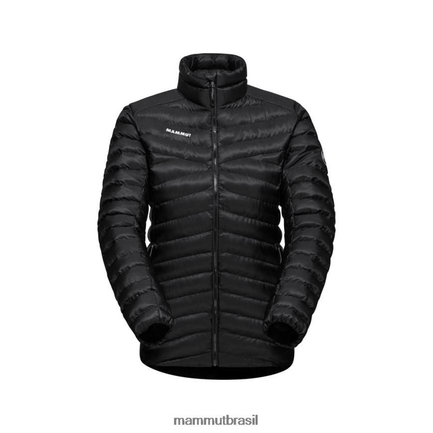 albula na jaqueta mulheres TZF08F735 Mammut roupas preto