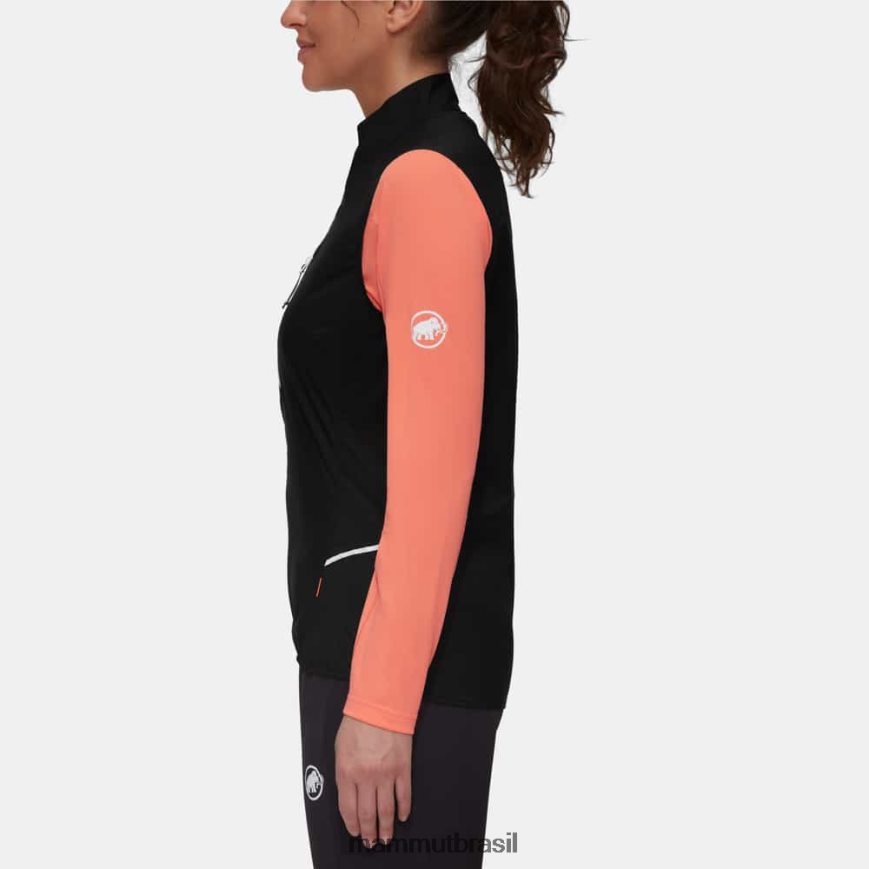 colete hibrido aenergy tr wb mulheres TZF08F22 Mammut roupas preto