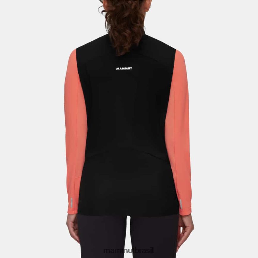 colete hibrido aenergy tr wb mulheres TZF08F22 Mammut roupas preto