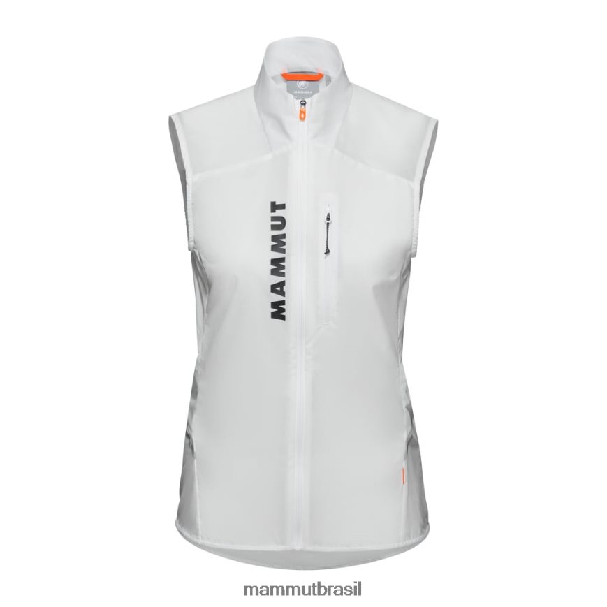 colete hibrido aenergy tr wb mulheres TZF08F676 Mammut roupas branco
