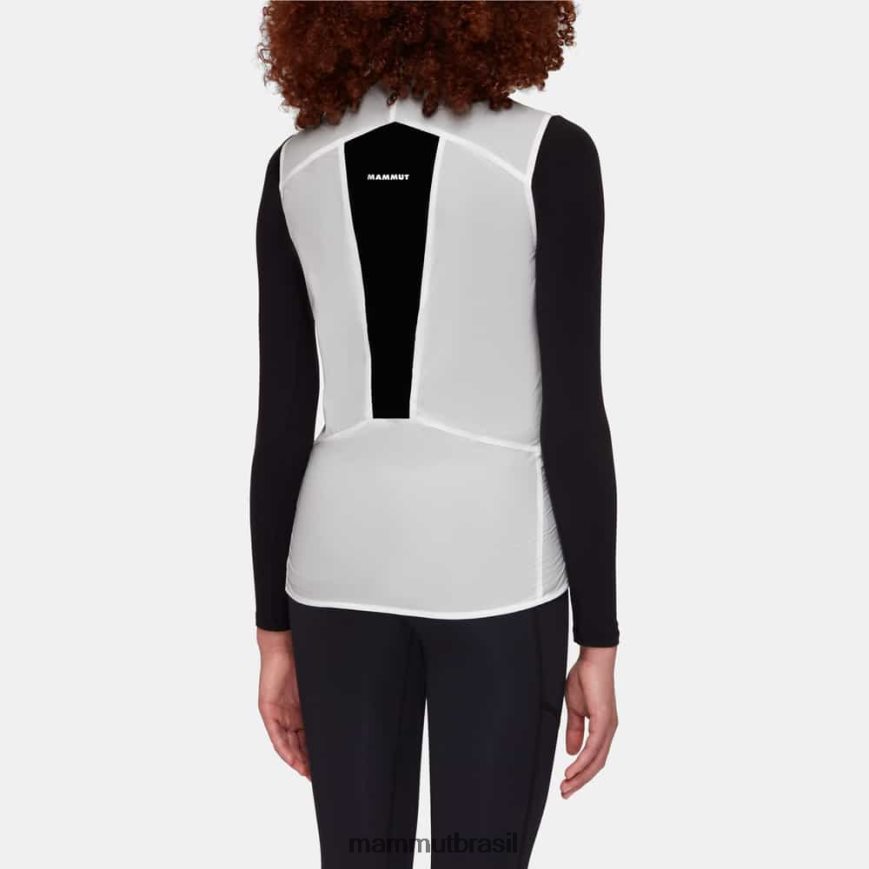 colete hibrido aenergy tr wb mulheres TZF08F676 Mammut roupas branco