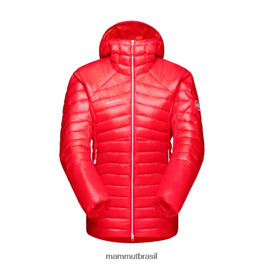 eigerjoch avançado em jaqueta com capuz mulheres TZF08F715 Mammut roupas azaleia