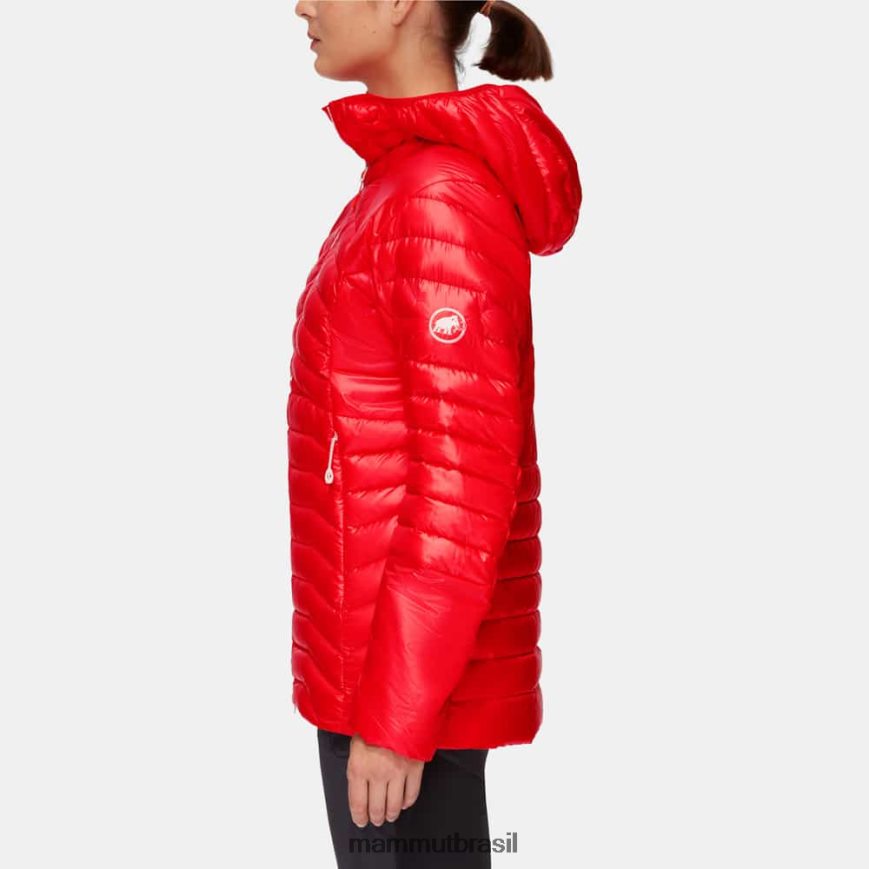 eigerjoch avançado em jaqueta com capuz mulheres TZF08F715 Mammut roupas azaleia