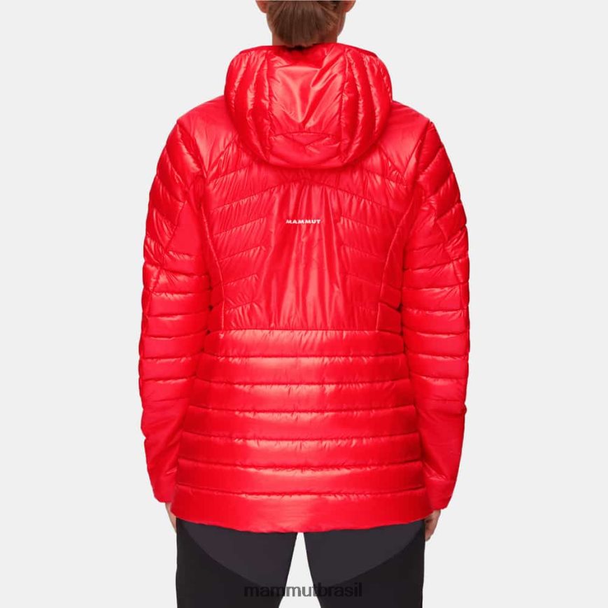 eigerjoch avançado em jaqueta com capuz mulheres TZF08F715 Mammut roupas azaleia