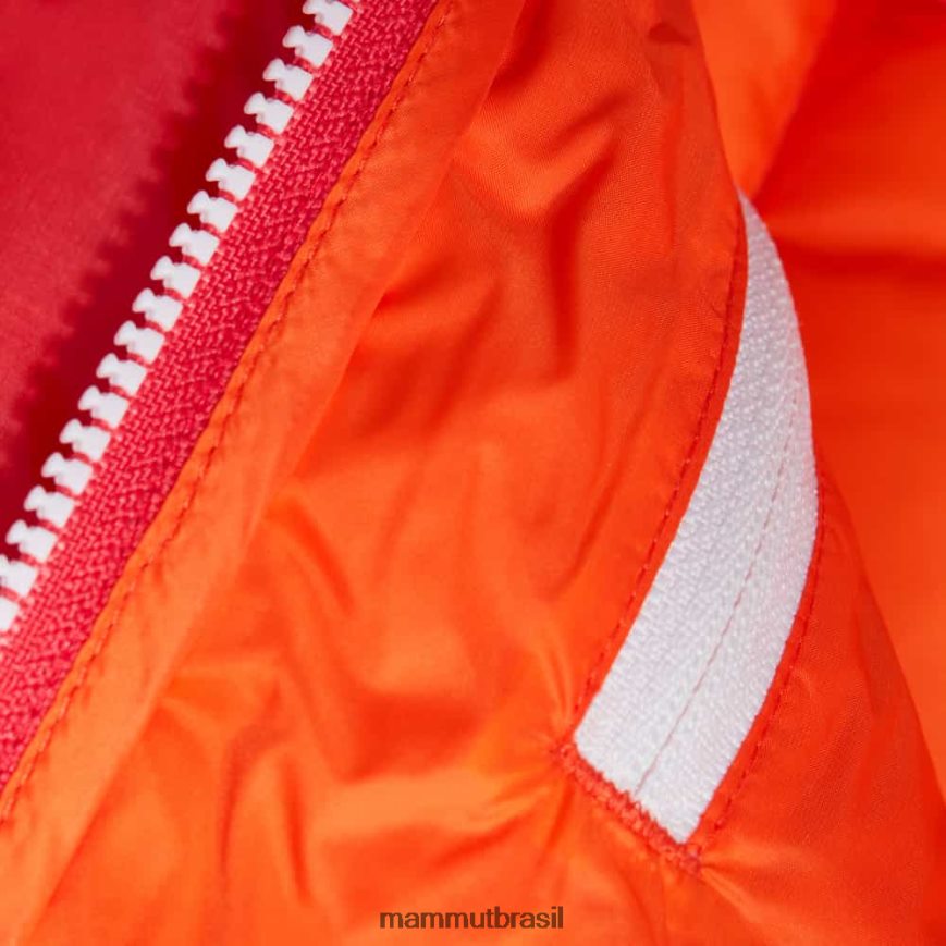 eigerjoch avançado em jaqueta com capuz mulheres TZF08F715 Mammut roupas azaleia