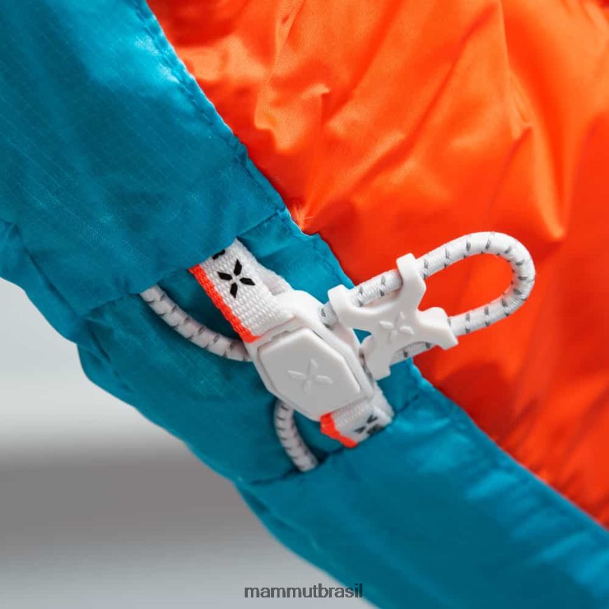 eigerjoch avançado em jaqueta com capuz mulheres TZF08F717 Mammut roupas céu