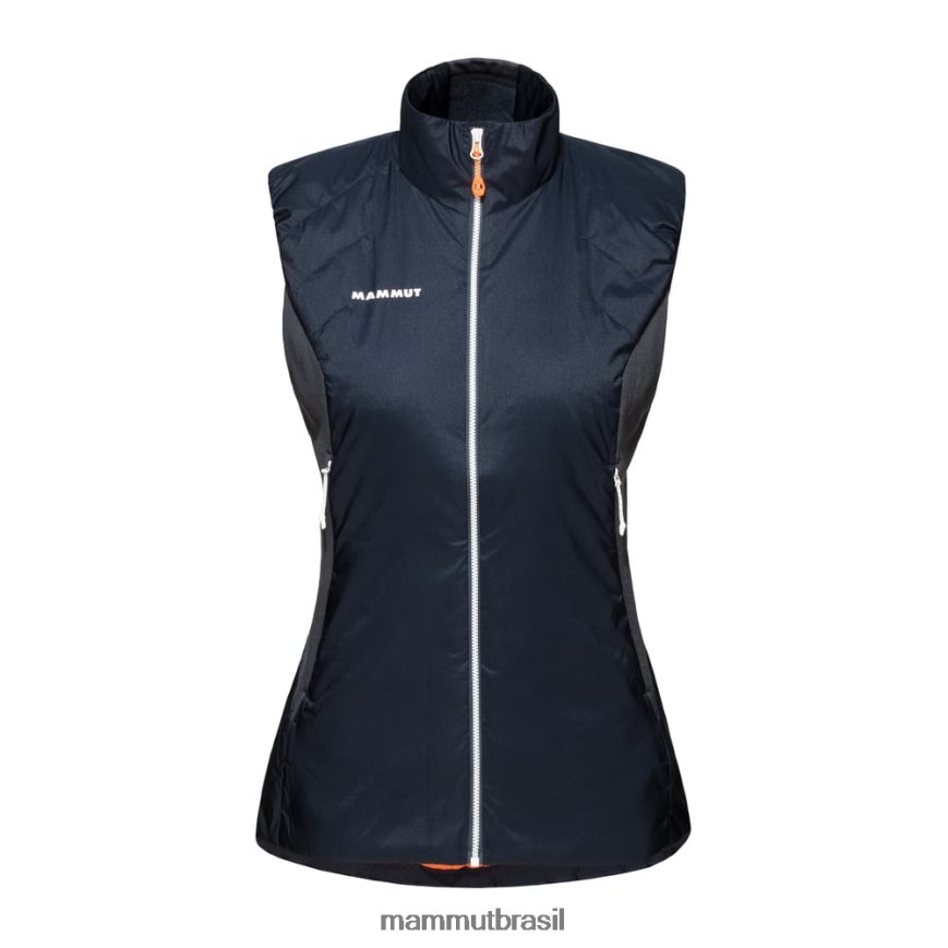 eigerjoch em colete híbrido mulheres TZF08F49 Mammut roupas noite