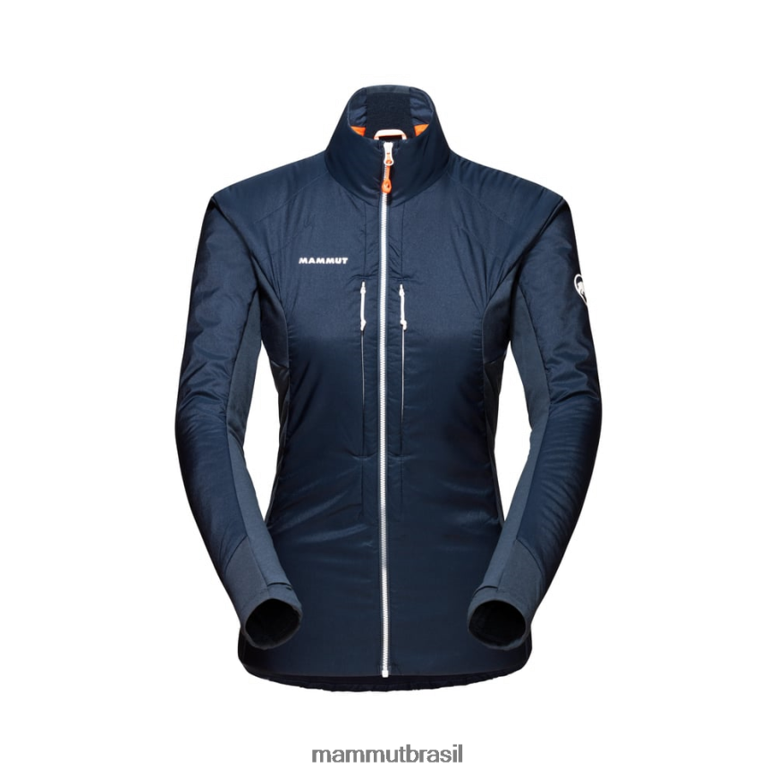 eigerjoch em jaqueta híbrida mulheres TZF08F84 Mammut roupas noite