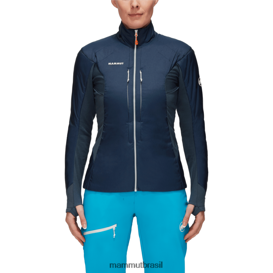 eigerjoch em jaqueta híbrida mulheres TZF08F84 Mammut roupas noite
