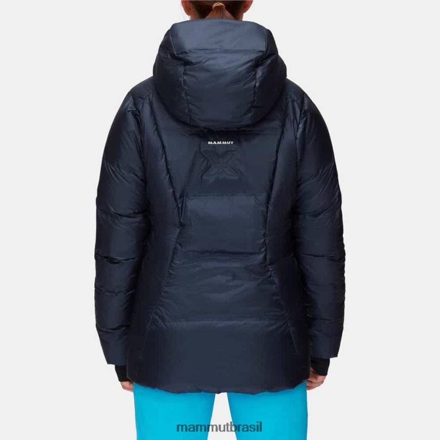 eigerjoch pro em jaqueta com capuz mulheres TZF08F45 Mammut roupas noite