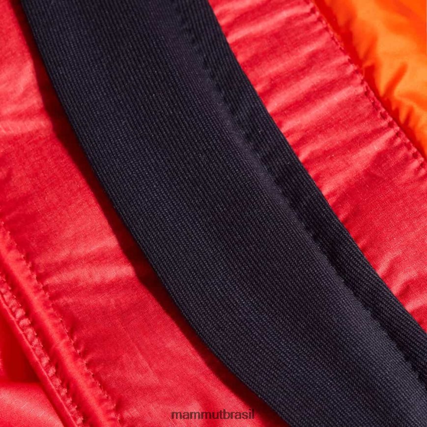 eigerjoch pro em jaqueta com capuz mulheres TZF08F711 Mammut roupas azaleia