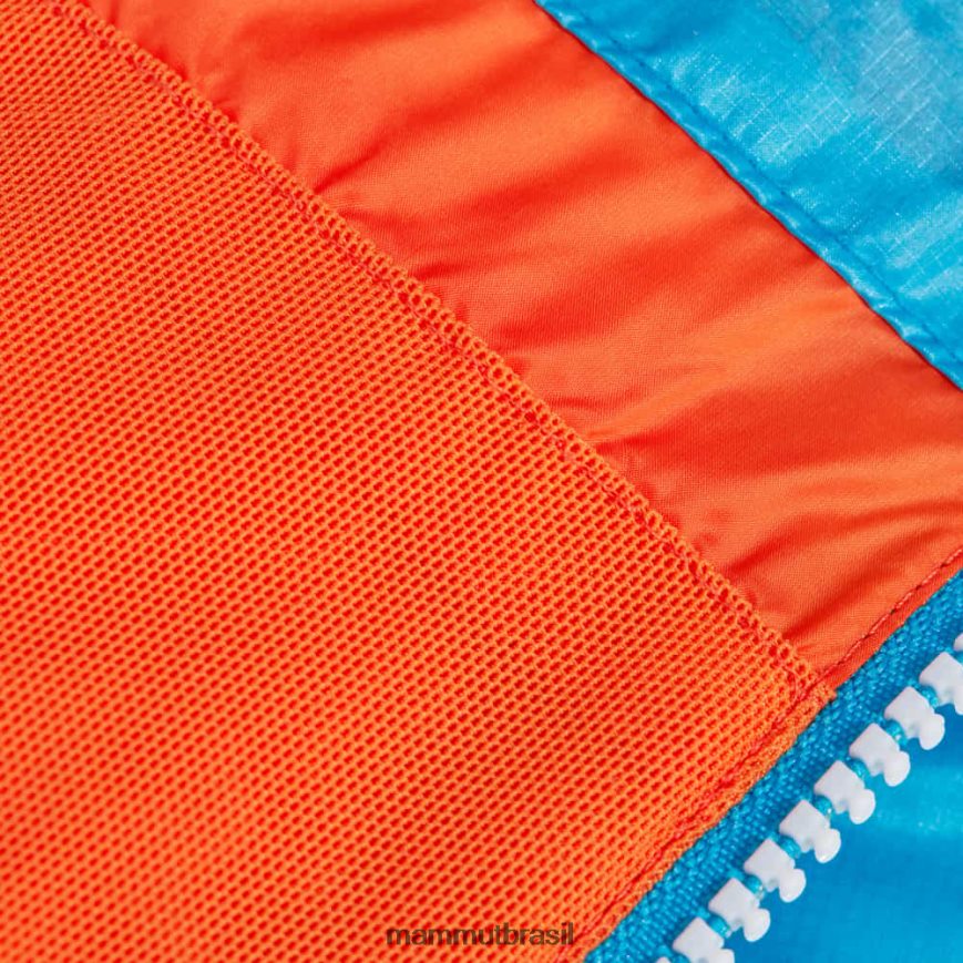 eigerjoch pro em jaqueta com capuz mulheres TZF08F712 Mammut roupas céu