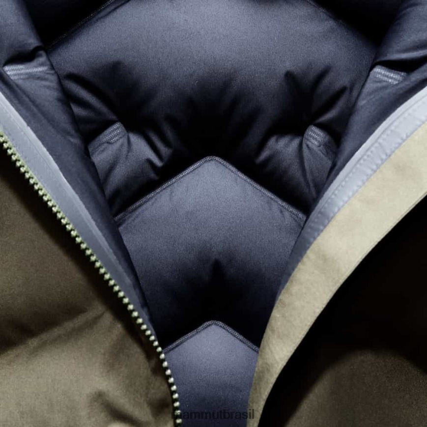 fotics hs revestimento térmico mulheres TZF08F41 Mammut roupas iguana