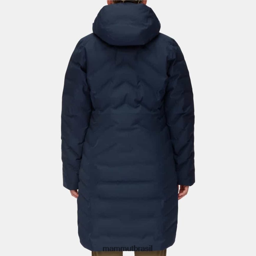 fotics hs revestimento térmico mulheres TZF08F704 Mammut roupas marinho