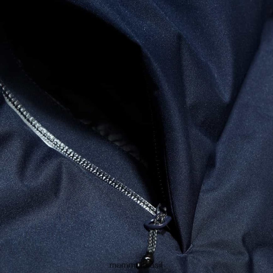 fotics hs revestimento térmico mulheres TZF08F704 Mammut roupas marinho