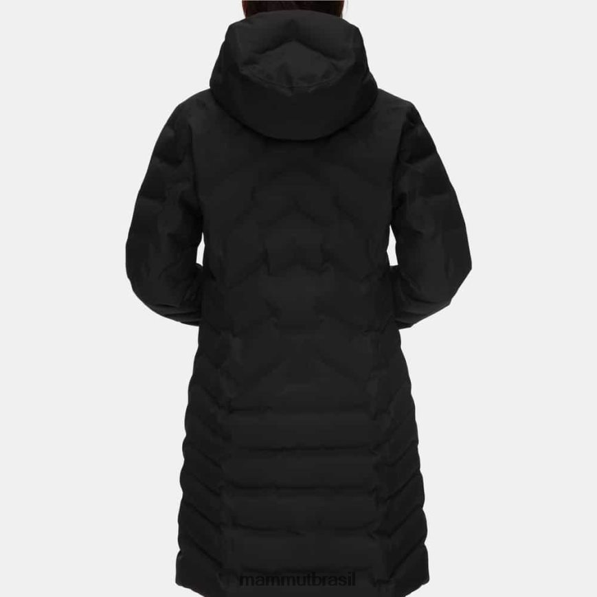 fotics hs revestimento térmico mulheres TZF08F705 Mammut roupas preto