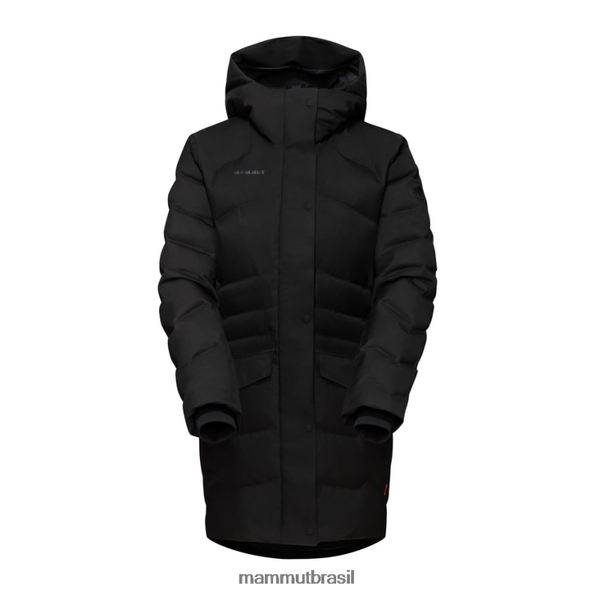 foto parka hs thermo mulheres TZF08F762 Mammut roupas preto