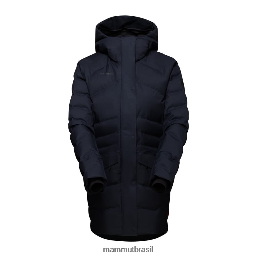 foto parka hs thermo mulheres TZF08F79 Mammut roupas marinho
