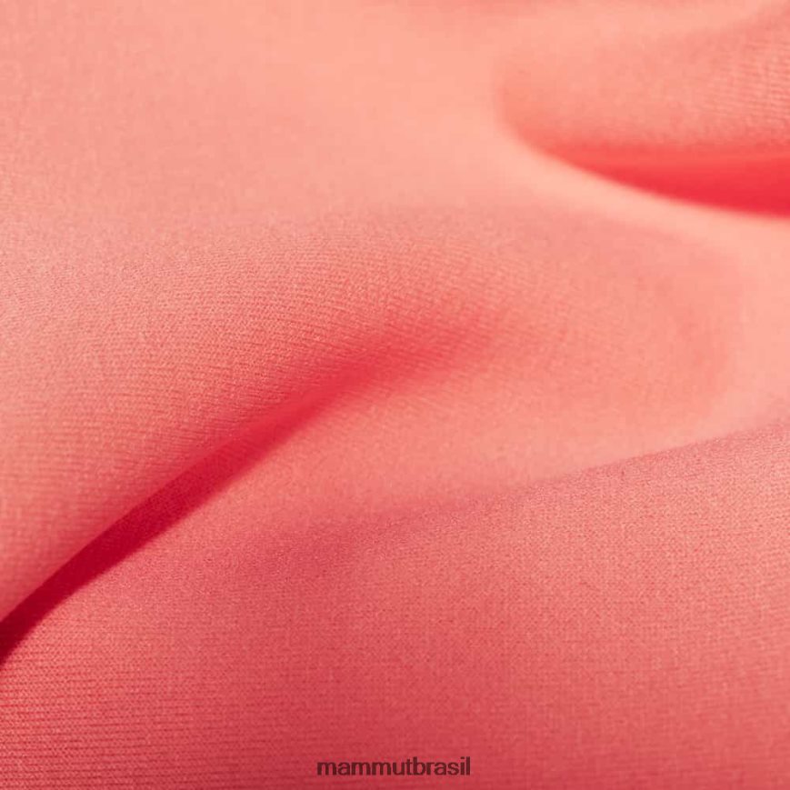 jaqueta aconcágua ml mulheres TZF08F156 Mammut roupas salmão