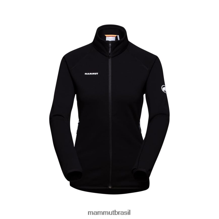 jaqueta aconcágua ml mulheres TZF08F901 Mammut roupas preto